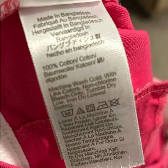 NWT J. Crew 3.5” Classic Chino Short - Picture 7 of 7